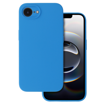 Silicone Lite Case do Iphone 17e/16e niebieski