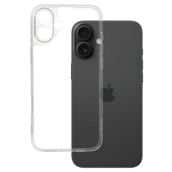 Ultra Clear 1mm Case for Iphone 16 Transparent