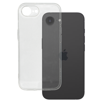 Ultra Clear 1mm Case do Iphone 17e/16e Przezroczysty