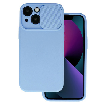 Camshield Soft for Iphone 16 Light purple