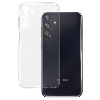 Ultra Clear 1mm Case do Samsung Galaxy F15 5G Przezroczysty
