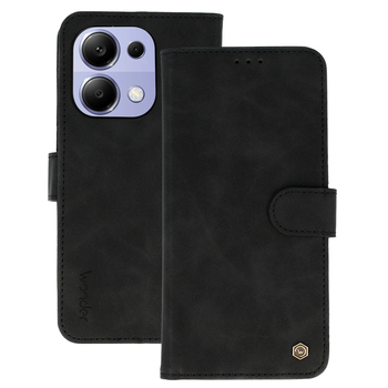 Kabura Wonder Fancy do Xiaomi Redmi Note 13 4G czarna