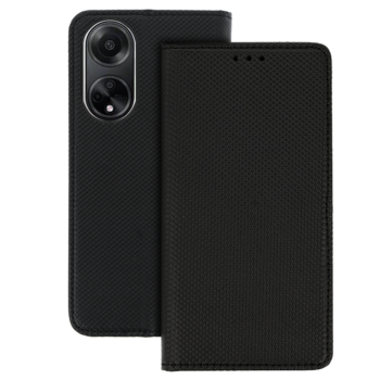 Kabura Smart Book MAGNET do OPPO A98 5G CZARNA