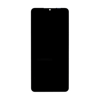 LCD Display for Samsung Galaxy A12/A12S/A02/M02 black Premium Quality