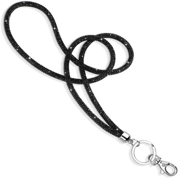 Phone lanyard G-02 black