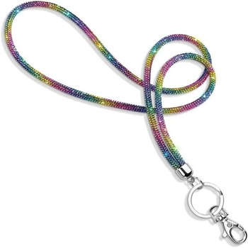 Phone lanyard G-02 rainbow