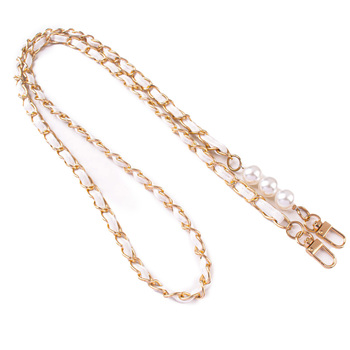 Phone lanyard G-04 white