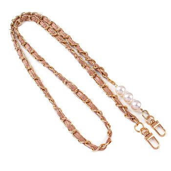 Phone lanyard G-04 brown