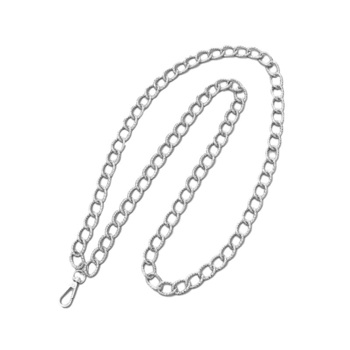 Phone lanyard G-11 silver