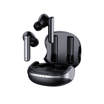 Blavec Słuchawki Bluetooth TWS BW-03 Infinity Pro ANC+ENC (BW03IP-B) czarne