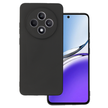 Back Case MATT do OPPO RENO 12F 5G Czarny