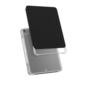 Amazing Thing Etui Minimal Case 4FT IPADAIR12.9MINBK do Ipad Air 13 M2 2024 czarny