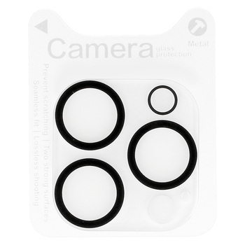 Hartowane szkło HARD SILK PRINT na aparat (LENS) do Iphone 16 Pro/16 Pro Max (wyspa)