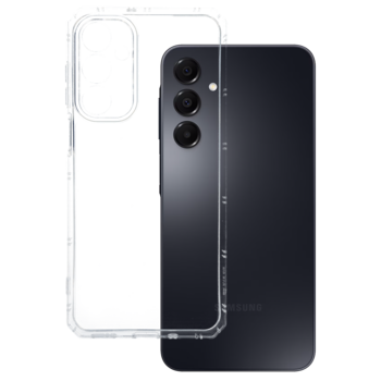 Armor Antishock Case do Samsung Galaxy A16 4G/5G przezroczysty