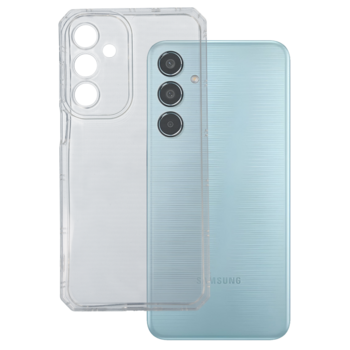 Armor Antishock Case do Samsung Galaxy M35 5G przezroczysty