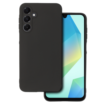 Back Case MATT do SAMSUNG GALAXY A16 4G/5G Czarny