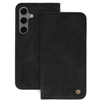 Wonder Smart Case for Samsung Galaxy M35 5G black