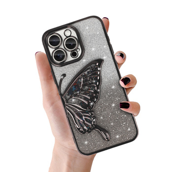 Tel Protect Butterfly Water Case do Iphone 12 Pro czarny