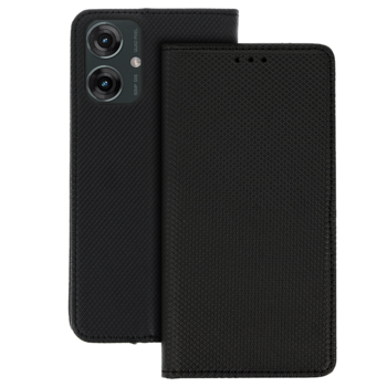 Kabura Smart Book MAGNET do MOTOROLA MOTO G55 5G CZARNA