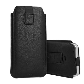 Wonder SPECIAL Case (Size  M) for Iphone 5/Nokia 215 4G/225/5310 2020 BLACK