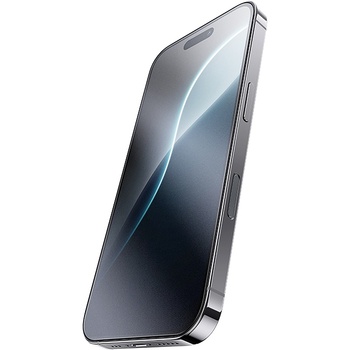 Benks Hartowane szkło Joy Touch Matte Glass do Iphone 16 Plus czarne