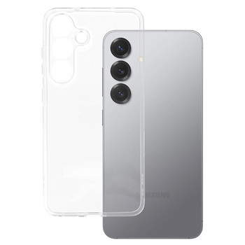 Ultra Clear 1mm Case do Samsung Galaxy S25 Przezroczysty