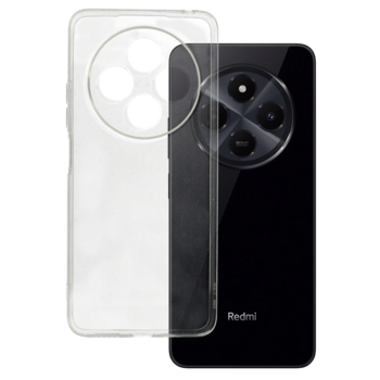 Ultra Clear 1mm Case do Xiaomi Redmi 14C Przezroczysty