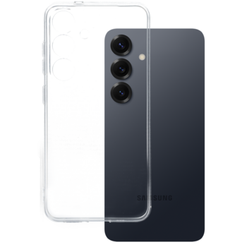 Clear Case do Samsung Galaxy S25 Przezroczysty