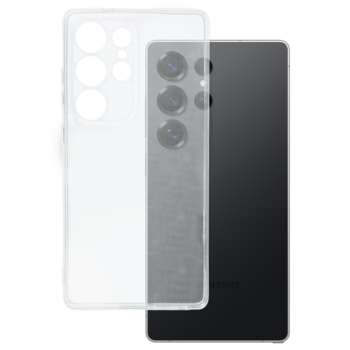 Clear Case for Samsung Galaxy S25 Ultra Przezroczysty