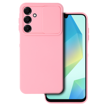 Camshield Soft do Samsung Galaxy A16 4G/5G Jasnoróżowy