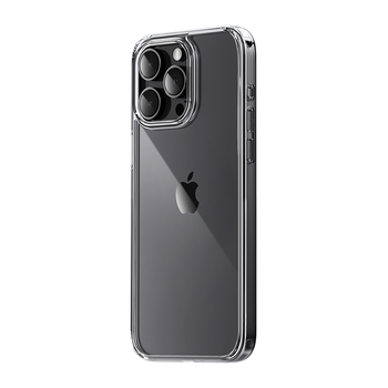 Rock Pure Series Case for Iphone 16 Pro Max transparent