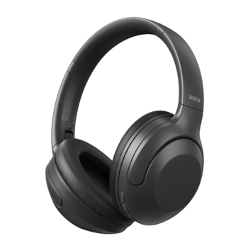 Rock Headphones O3 ANC bluetooth black