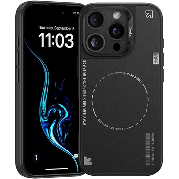 Benks Etui Dynamic Minimalist do Iphone 16 Pro Max czarny