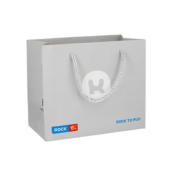 Rock Paper bag 19x16x10 cm