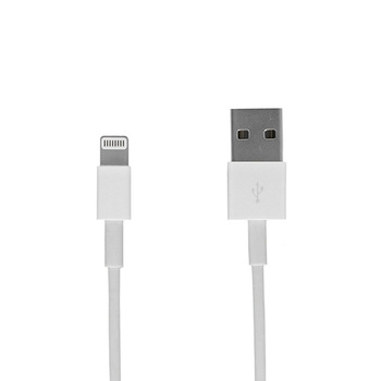 Kabel - USB na Lightning - 3 Metry BIAŁY