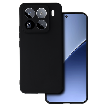 Back Case MATT do XIAOMI 15 PRO 5G Czarny