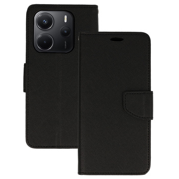 Kabura Fancy do Xiaomi Redmi Note 14 5G czarna