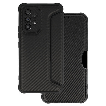 Kabura Razor Carbon Book do Samsung Galaxy A36 5G czarna