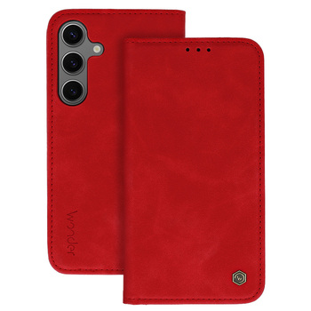 Kabura Wonder Smart do Samsung Galaxy A36 5G czerwona