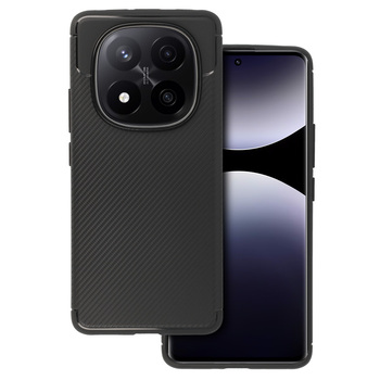 Tel Protect Carbon Elite do Xiaomi Redmi Note 14 Pro 5G Czarny