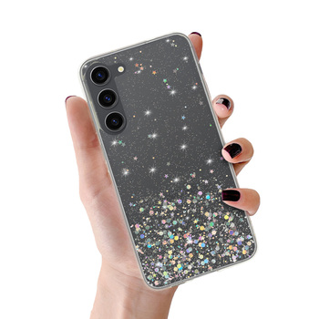 Brilliant Clear Case do Samsung Galaxy A56 5G Przezroczysty