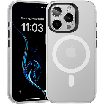 Benks Etui Magnetic Lucid Armor (0065) do Iphone 16 Pro biały