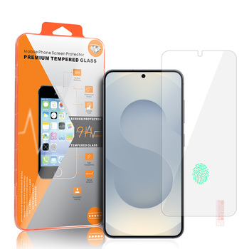 Hartowane szkło Orange do SAMSUNG GALAXY S25 PLUS (with fingerprint unlock)