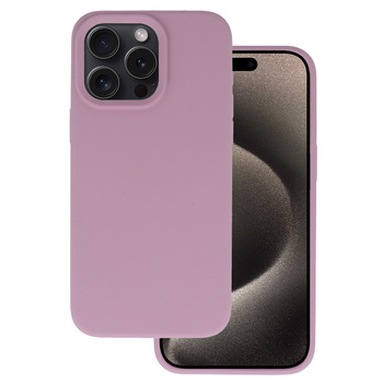 Silicone Lite Case do Xiaomi 15 5G wrzosowy