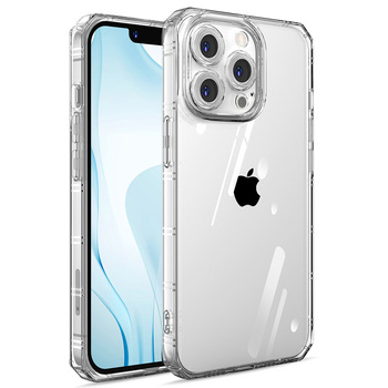 Armor Antishock Case do Samsung Galaxy A10 przezroczysty