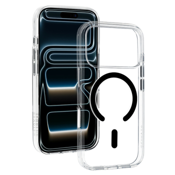 Liavec Pure Case do Iphone 17 Pro czarny