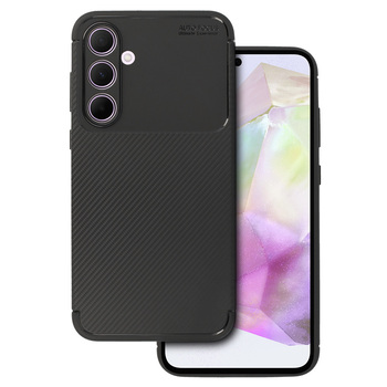 Tel Protect Carbon Elite do Samsung Galaxy A35 5G Czarny