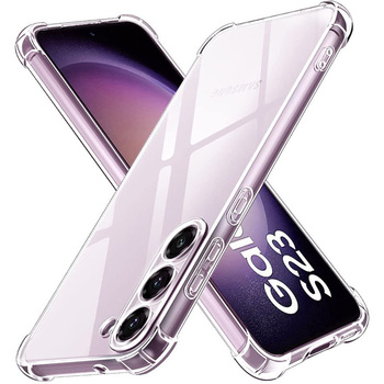 Clin Anti Shock 1,5mm do SAMSUNG GALAXY M05 5G PRZEZROCZYSTY