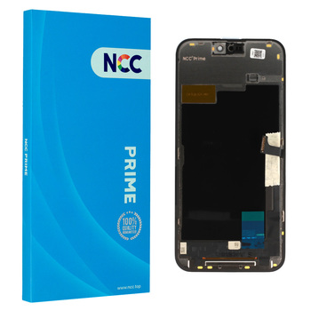 Wyświetlacz LCD NCC do Iphone 15 Pro Max czarny Incell IC Prime