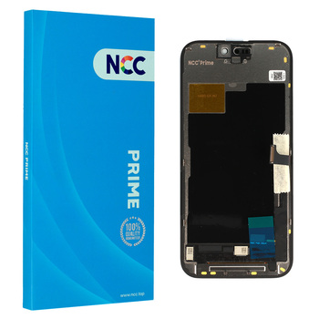 Wyświetlacz LCD NCC do Iphone 15 Pro czarny Incell IC Prime